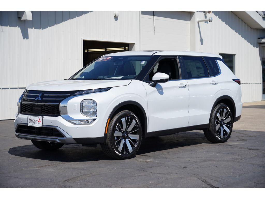 new 2025 Mitsubishi Outlander car, priced at $36,978