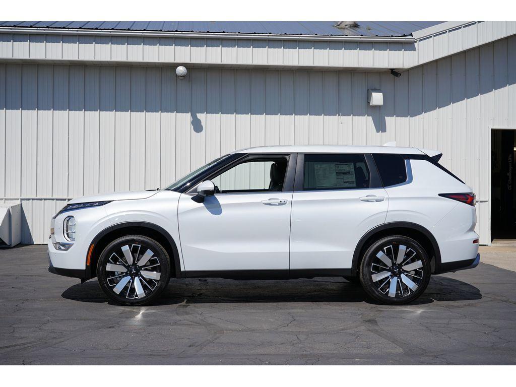 new 2025 Mitsubishi Outlander car, priced at $36,978