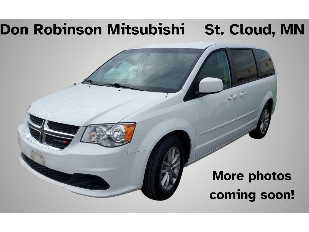 used 2016 Dodge Grand Caravan car, priced at $14,999