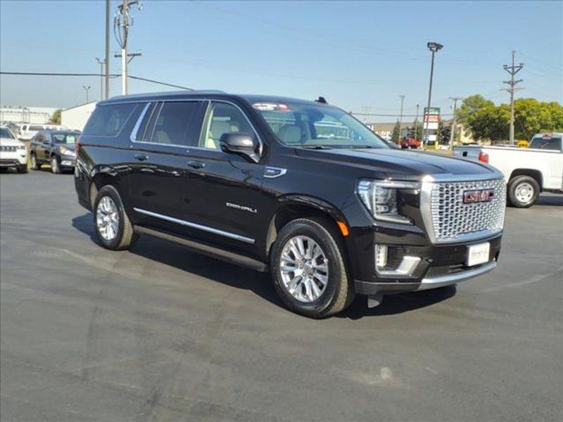 used 2021 GMC Yukon XL car, priced at $64,999