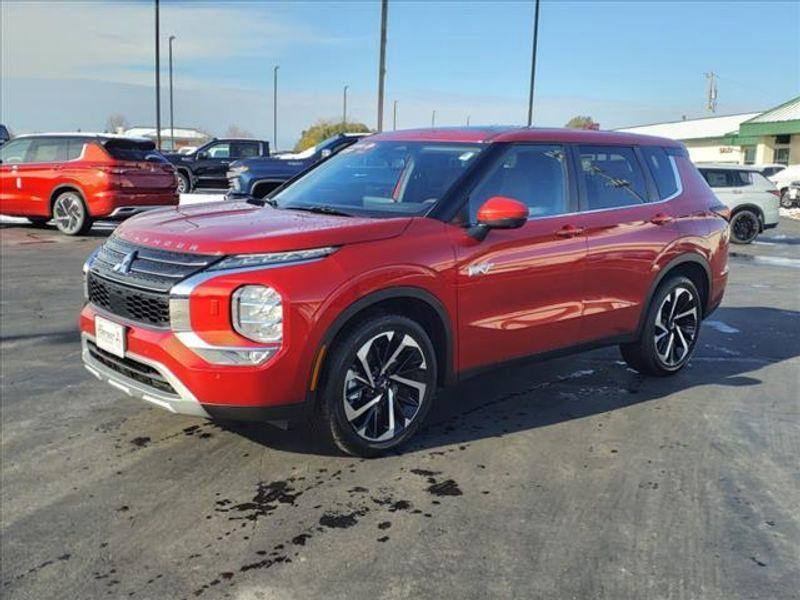 new 2025 Mitsubishi Outlander PHEV car, priced at $45,054