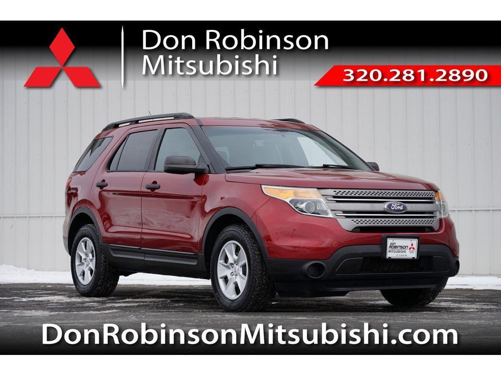 used 2014 Ford Explorer car, priced at $14,999