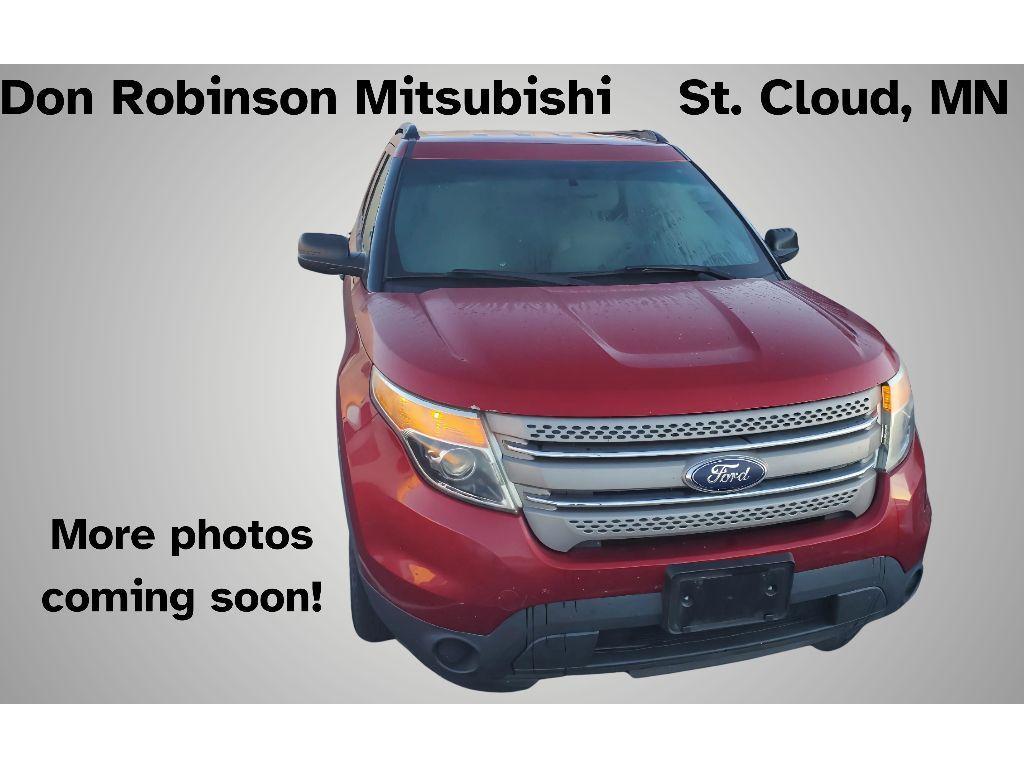 used 2014 Ford Explorer car, priced at $14,999