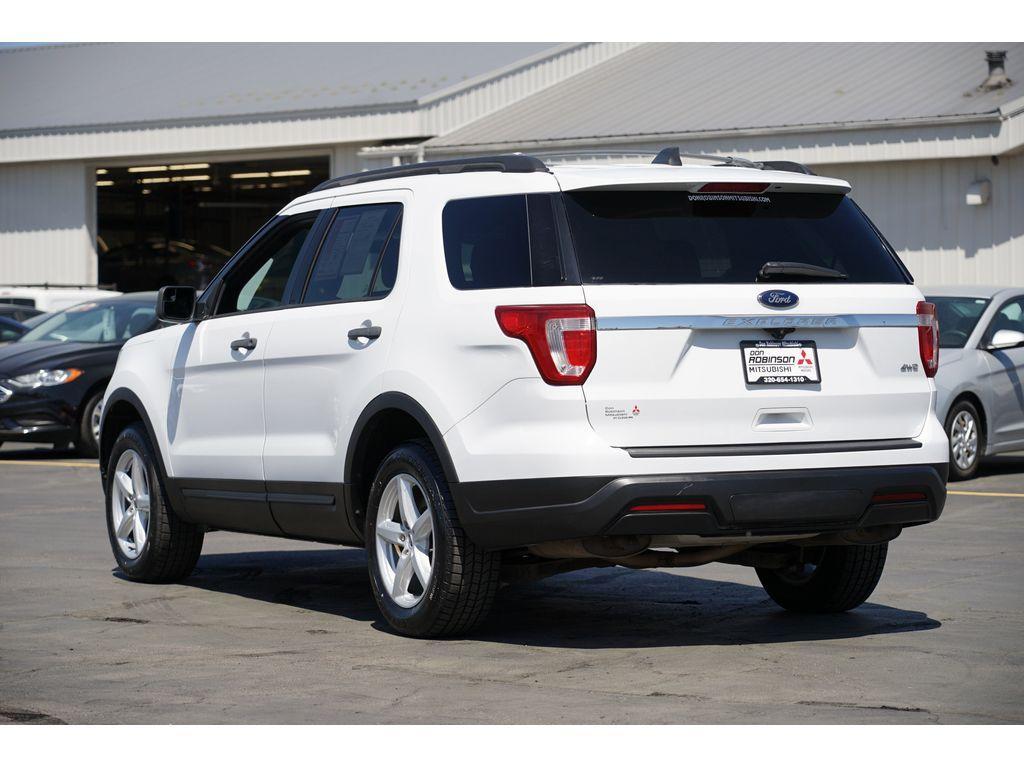 used 2018 Ford Explorer car, priced at $20,999