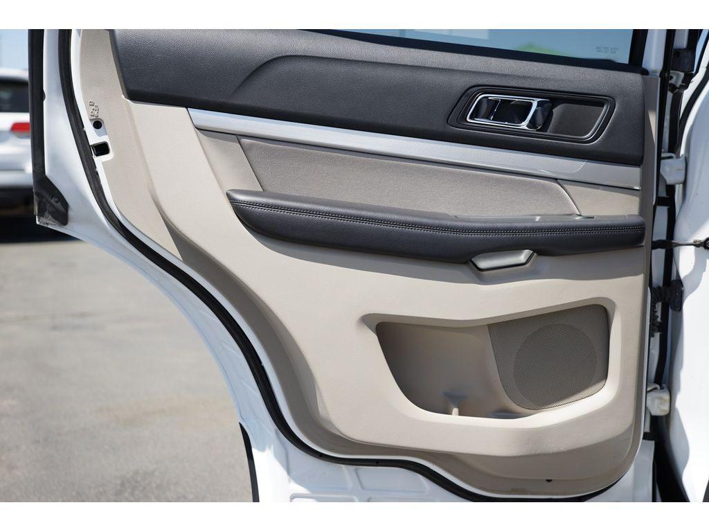 used 2018 Ford Explorer car, priced at $20,999