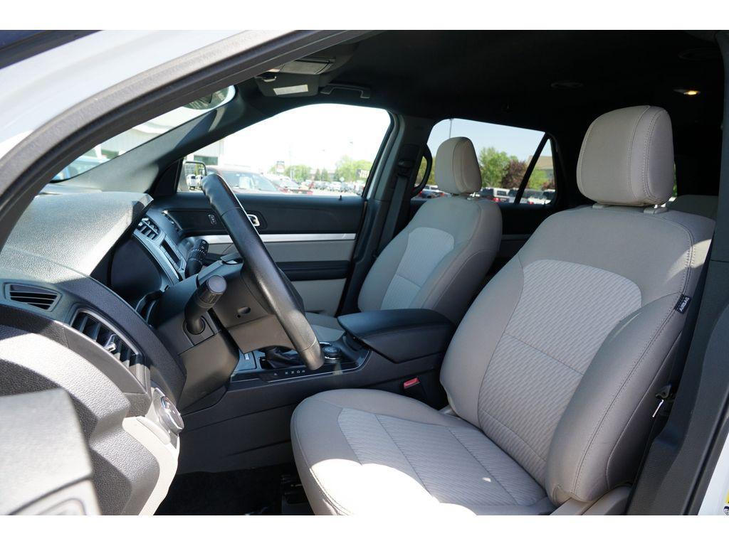 used 2018 Ford Explorer car, priced at $20,999
