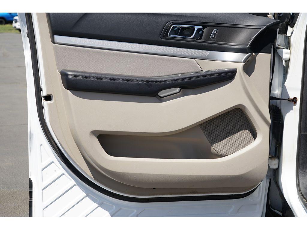 used 2018 Ford Explorer car, priced at $20,999