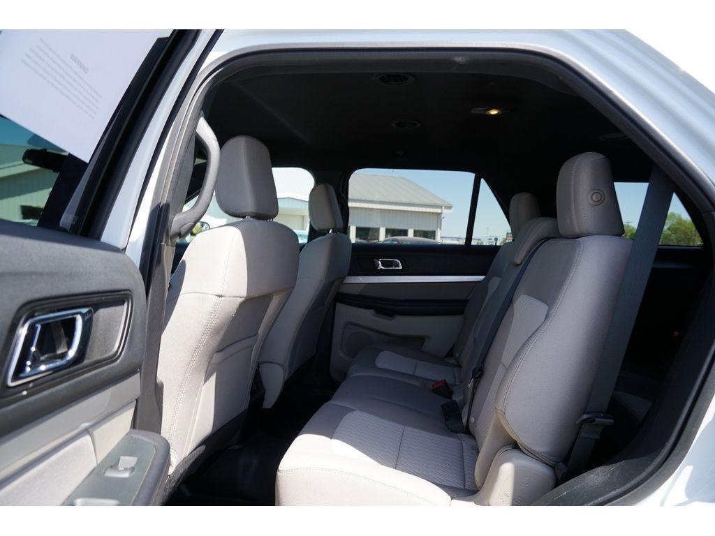 used 2018 Ford Explorer car, priced at $20,999
