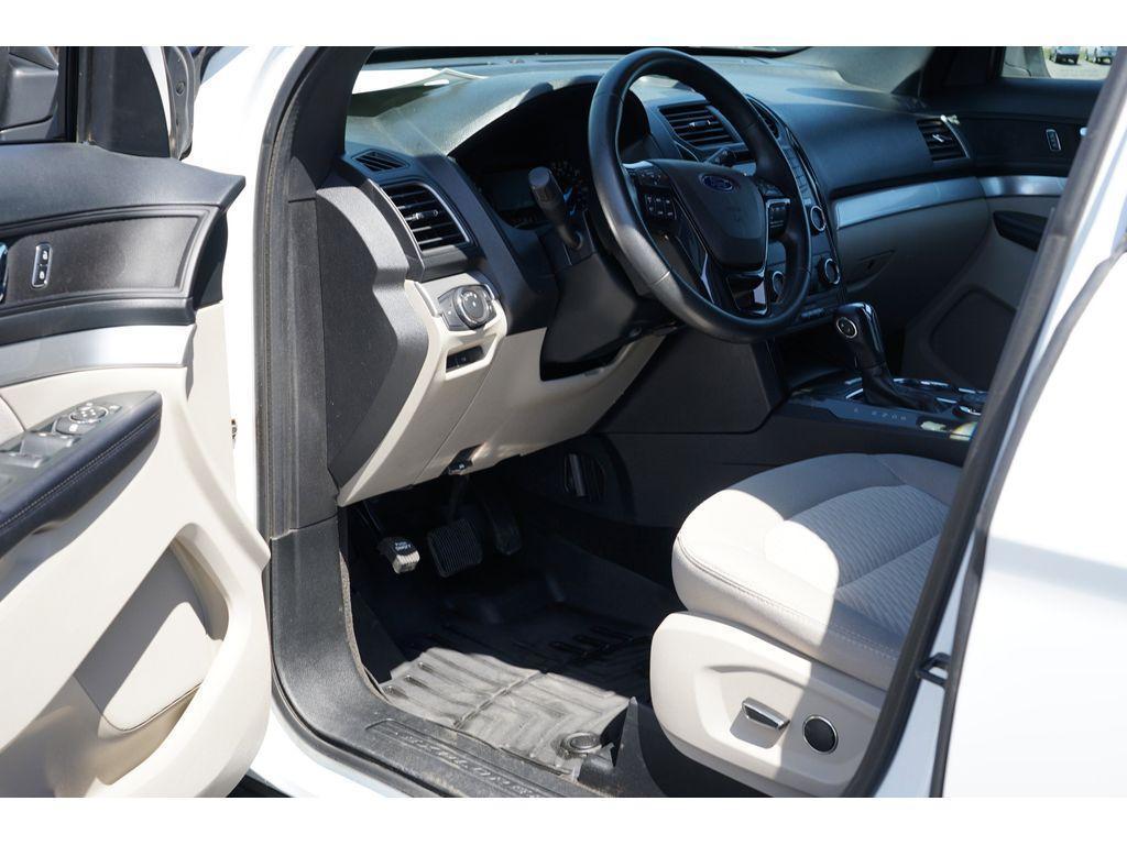 used 2018 Ford Explorer car, priced at $20,999