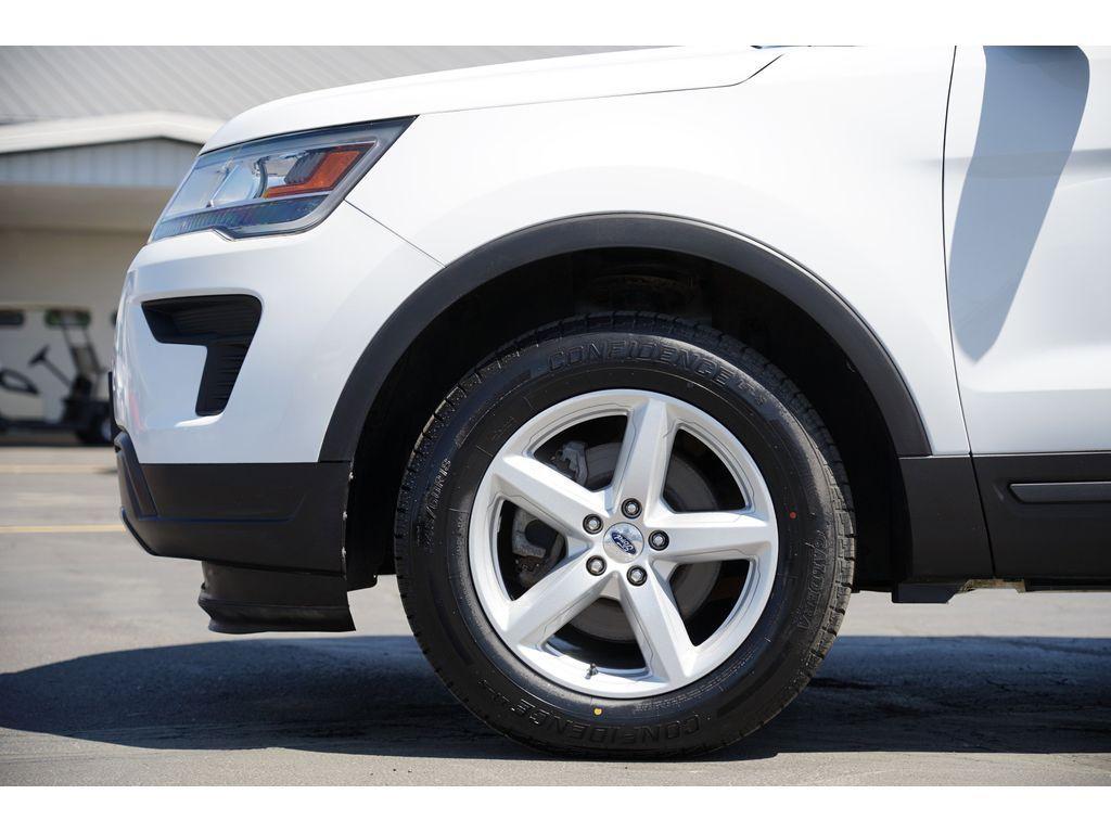 used 2018 Ford Explorer car, priced at $20,999