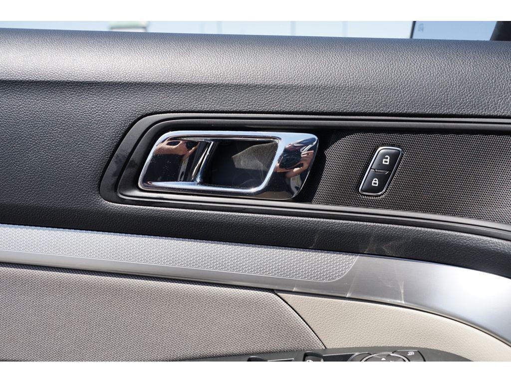used 2018 Ford Explorer car, priced at $20,999