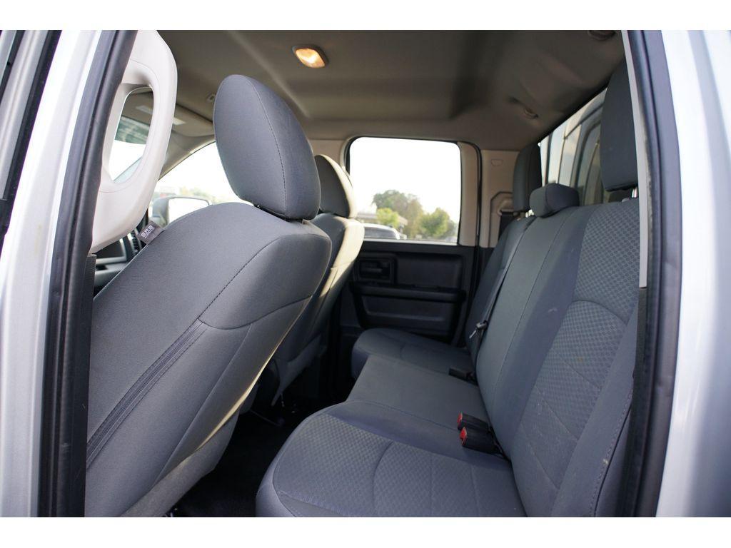 used 2017 Ram 1500 car, priced at $17,999
