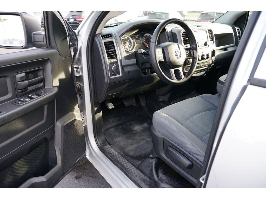 used 2017 Ram 1500 car, priced at $17,999