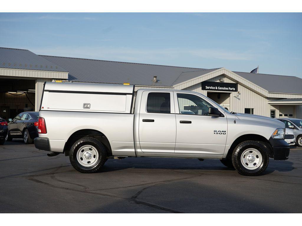 used 2017 Ram 1500 car, priced at $17,999