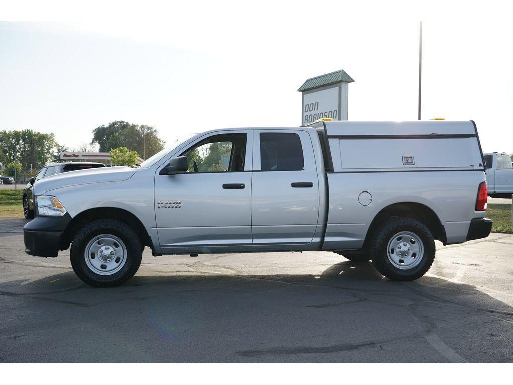 used 2017 Ram 1500 car, priced at $17,999