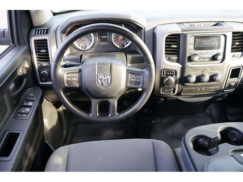 used 2017 Ram 1500 car, priced at $17,999