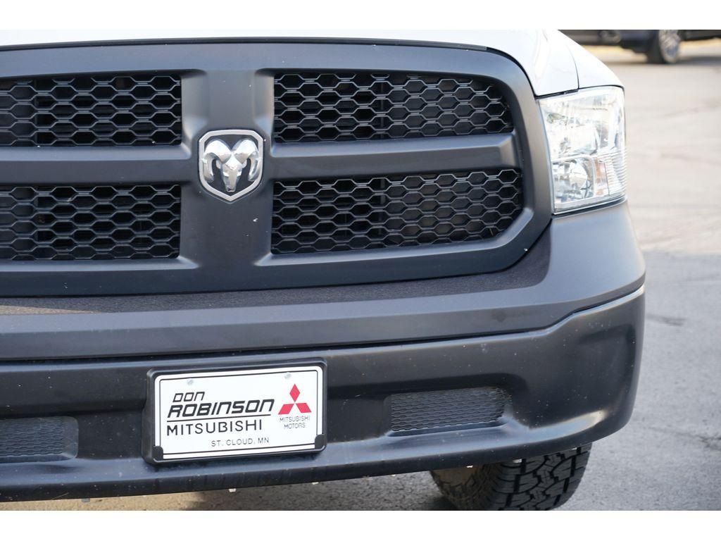 used 2017 Ram 1500 car, priced at $17,999