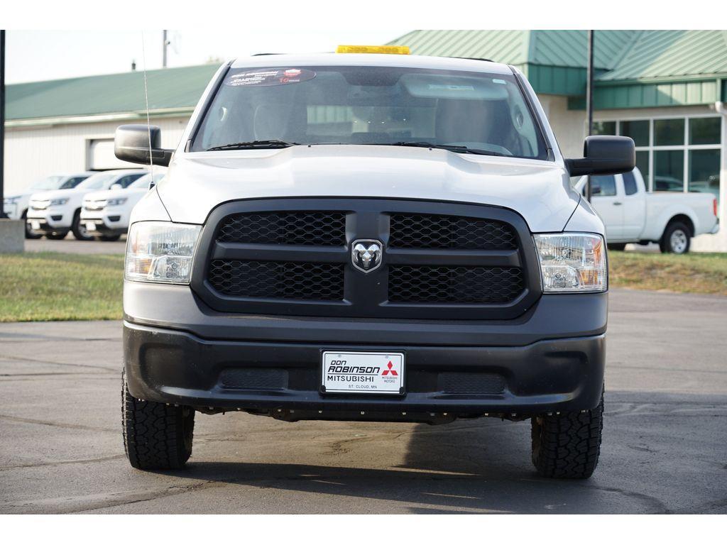 used 2017 Ram 1500 car, priced at $17,999