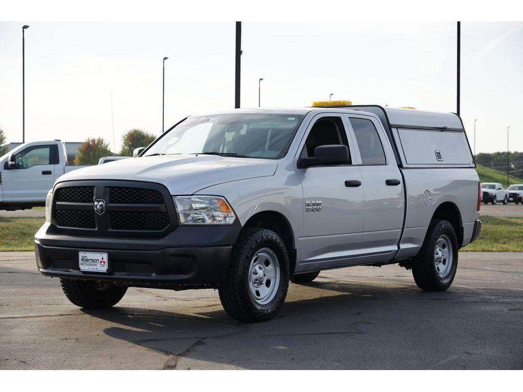 used 2017 Ram 1500 car, priced at $17,999