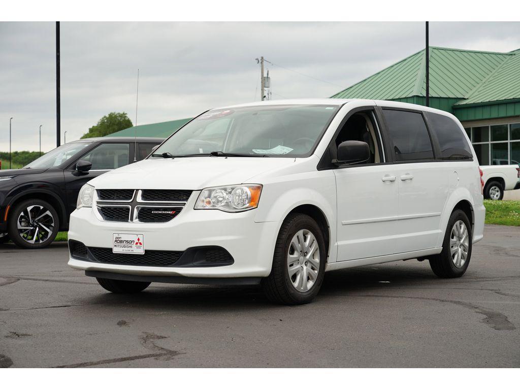 used 2017 Dodge Grand Caravan car, priced at $20,499