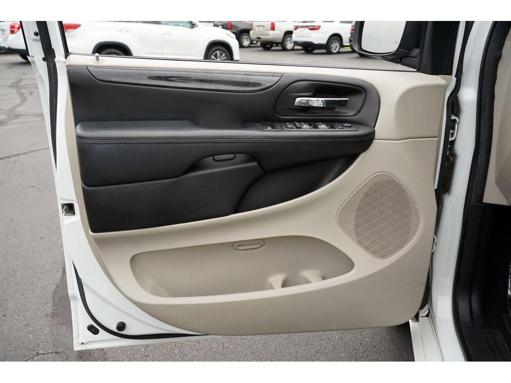 used 2017 Dodge Grand Caravan car, priced at $20,499