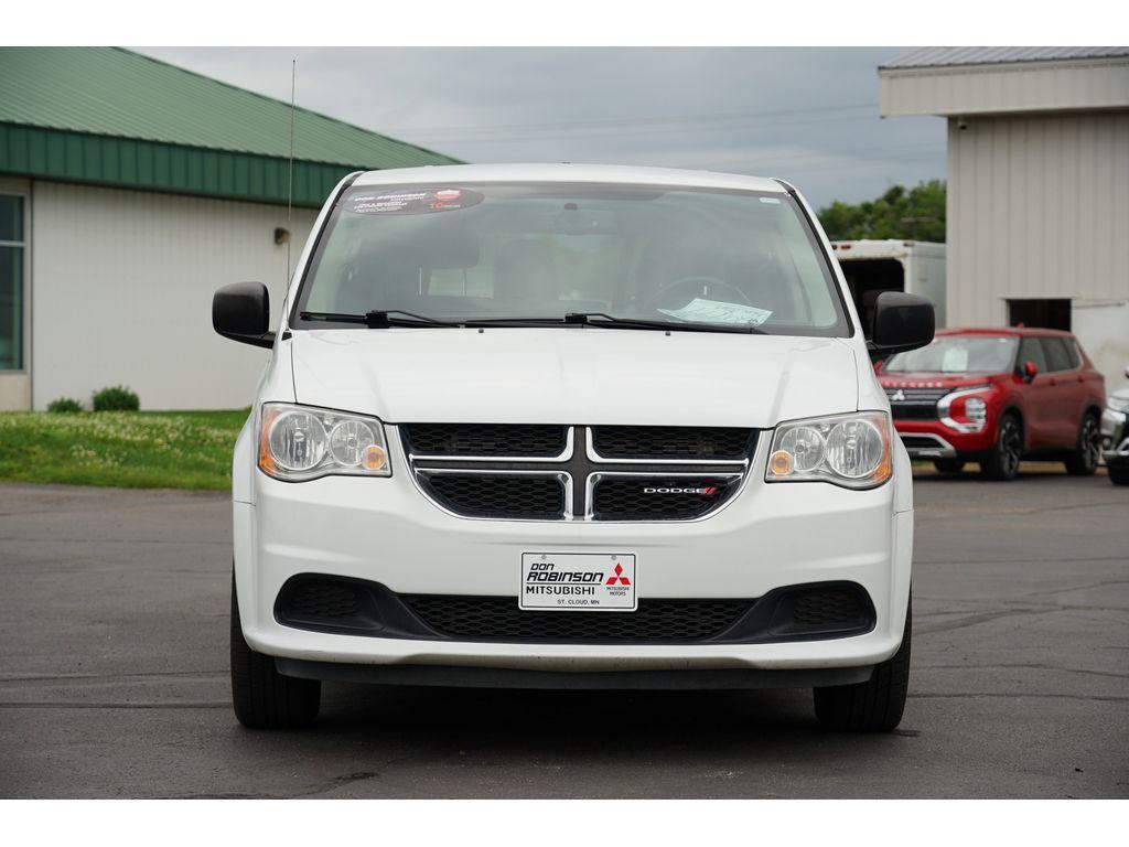 used 2017 Dodge Grand Caravan car, priced at $20,499
