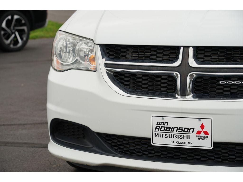 used 2017 Dodge Grand Caravan car, priced at $20,499