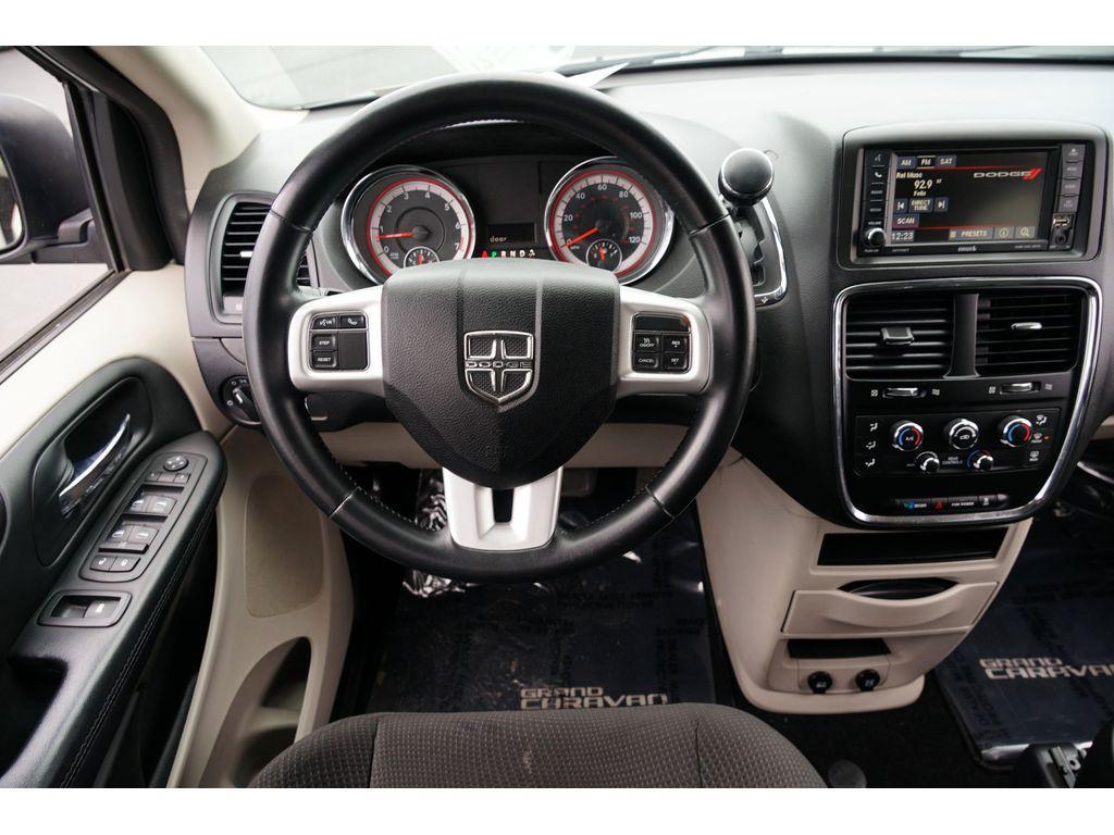 used 2017 Dodge Grand Caravan car, priced at $20,499