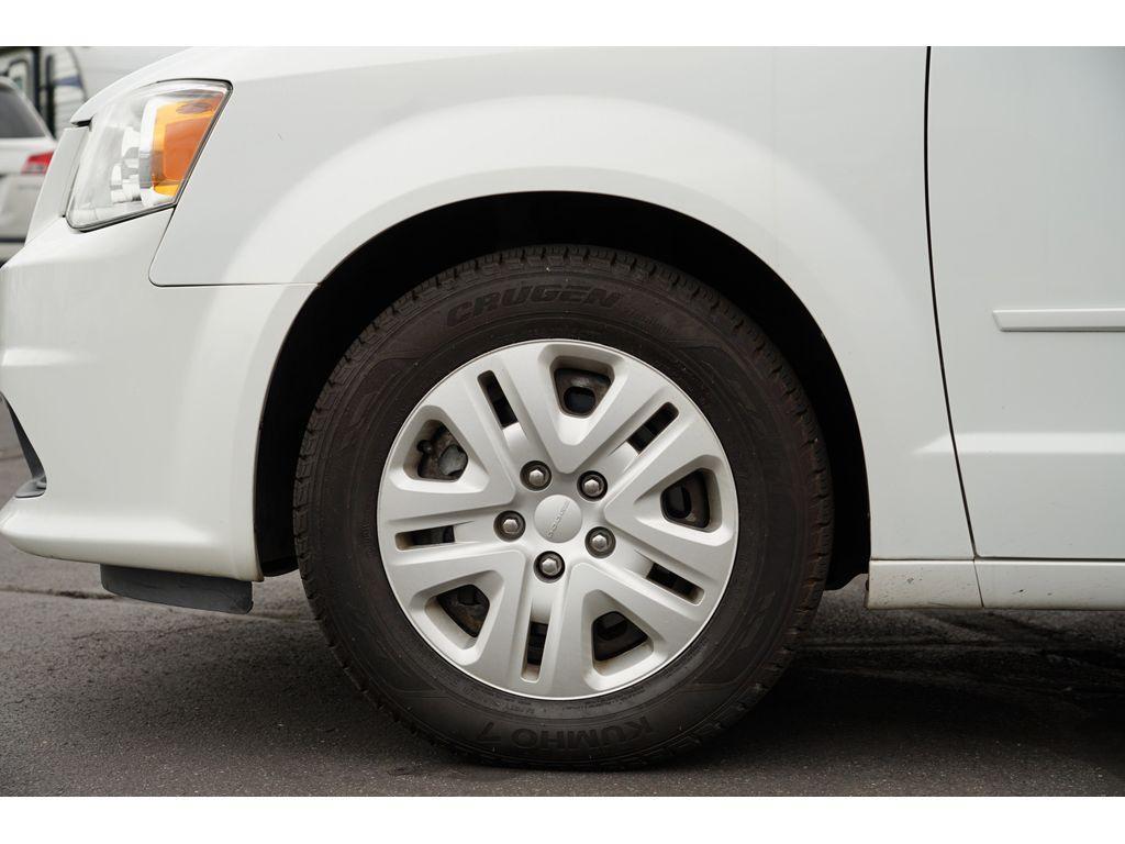 used 2017 Dodge Grand Caravan car, priced at $20,499
