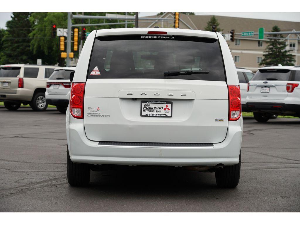 used 2017 Dodge Grand Caravan car, priced at $20,499
