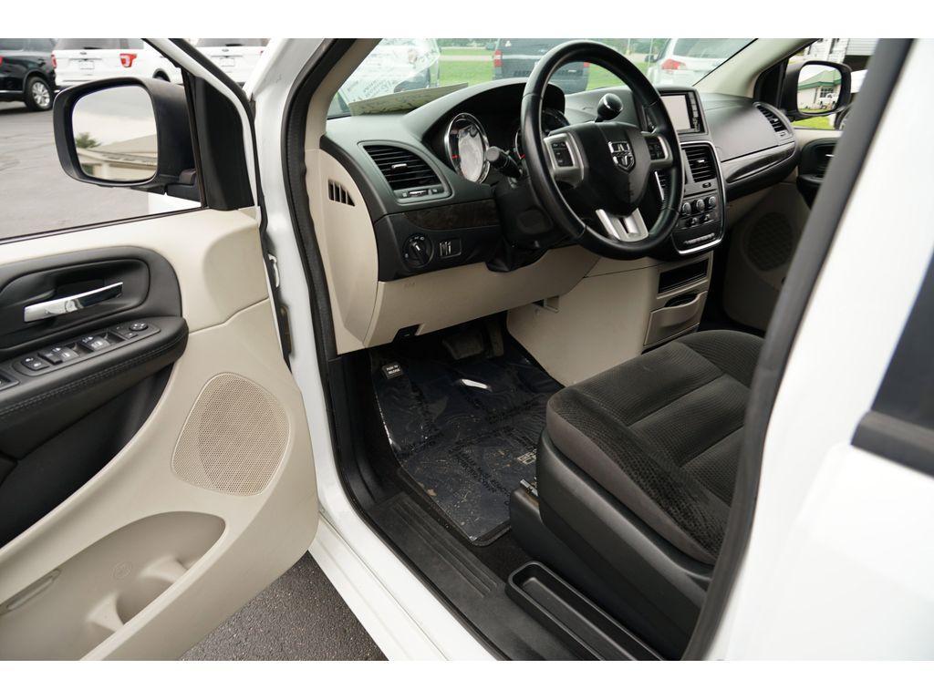 used 2017 Dodge Grand Caravan car, priced at $20,499