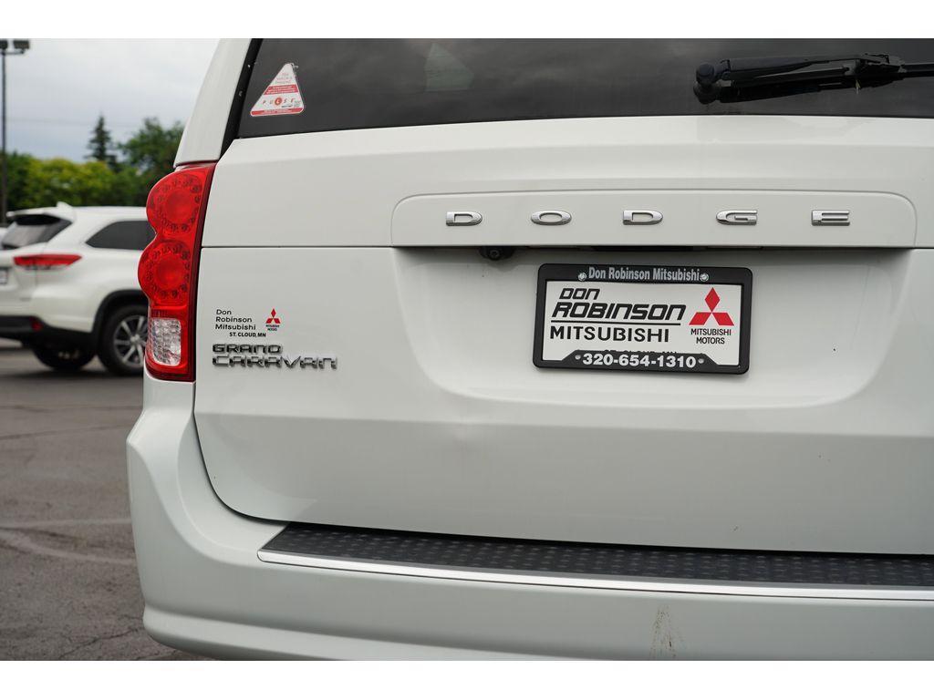 used 2017 Dodge Grand Caravan car, priced at $20,499