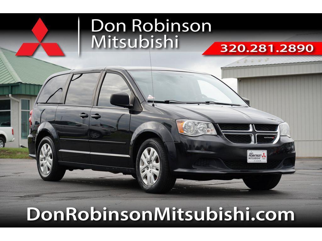 used 2017 Dodge Grand Caravan car, priced at $10,999