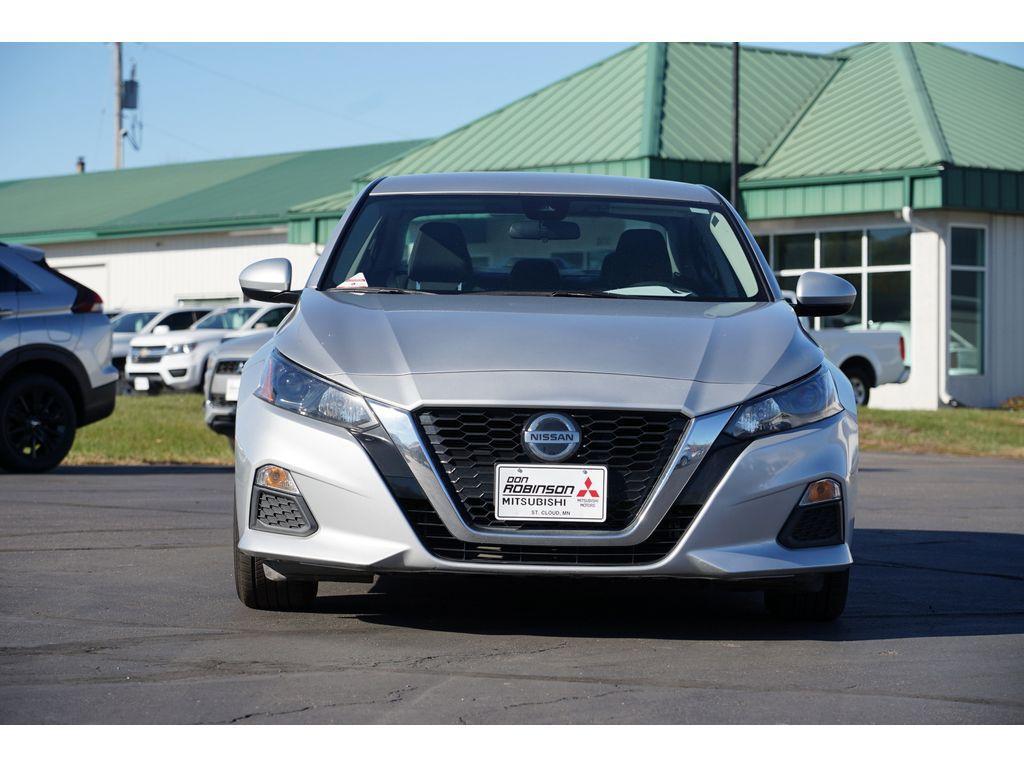 used 2022 Nissan Altima car, priced at $16,999