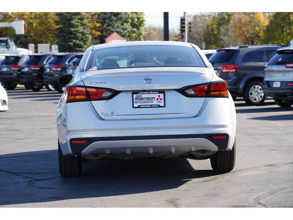 used 2022 Nissan Altima car, priced at $16,999