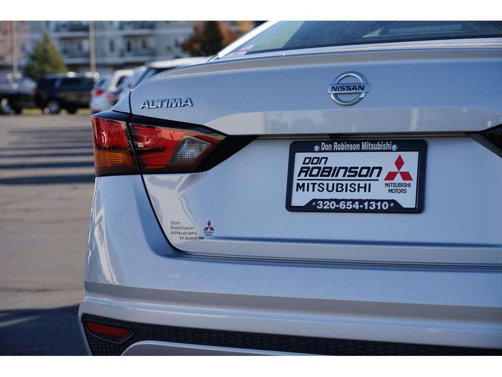 used 2022 Nissan Altima car, priced at $16,999