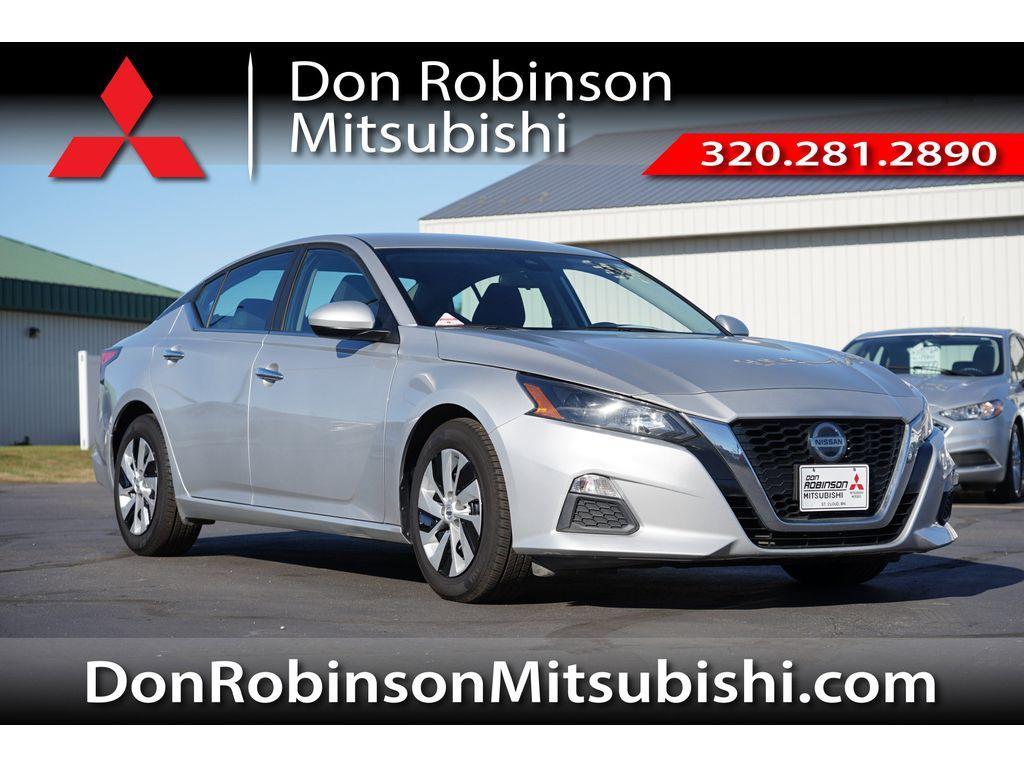 used 2022 Nissan Altima car, priced at $16,999