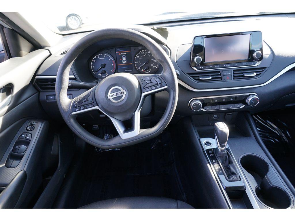 used 2022 Nissan Altima car, priced at $16,999