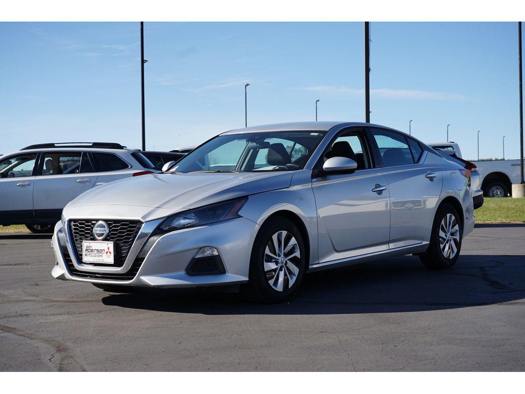 used 2022 Nissan Altima car, priced at $16,999