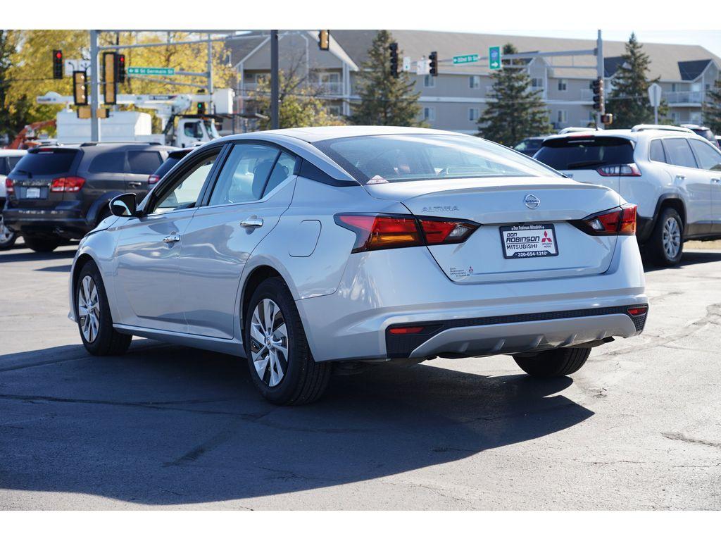 used 2022 Nissan Altima car, priced at $16,999