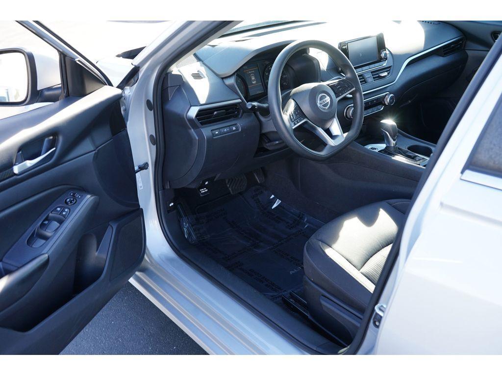 used 2022 Nissan Altima car, priced at $16,999