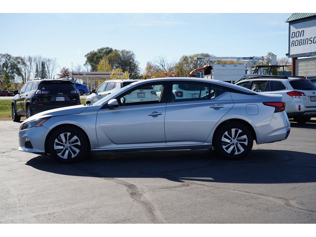 used 2022 Nissan Altima car, priced at $16,999