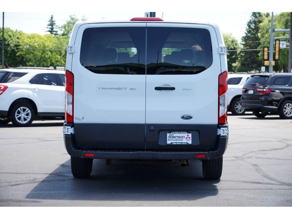 used 2015 Ford Transit-150 car, priced at $27,999