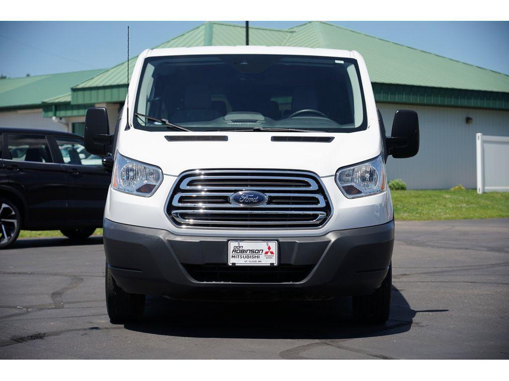 used 2015 Ford Transit-150 car, priced at $27,999