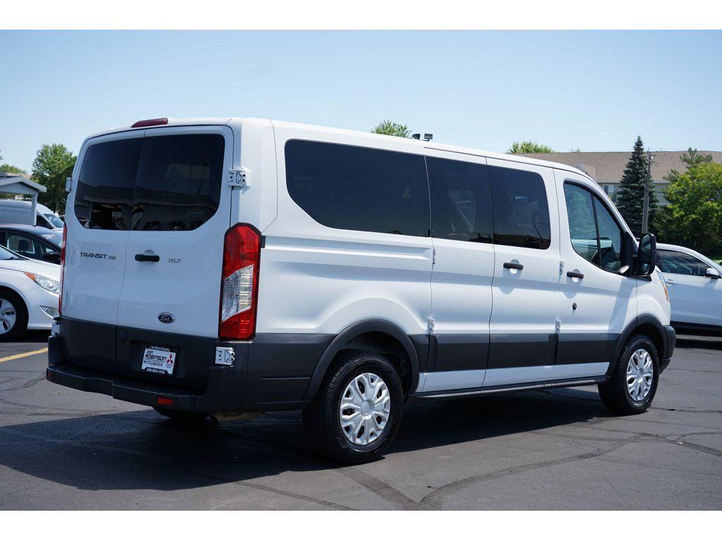 used 2015 Ford Transit-150 car, priced at $27,999