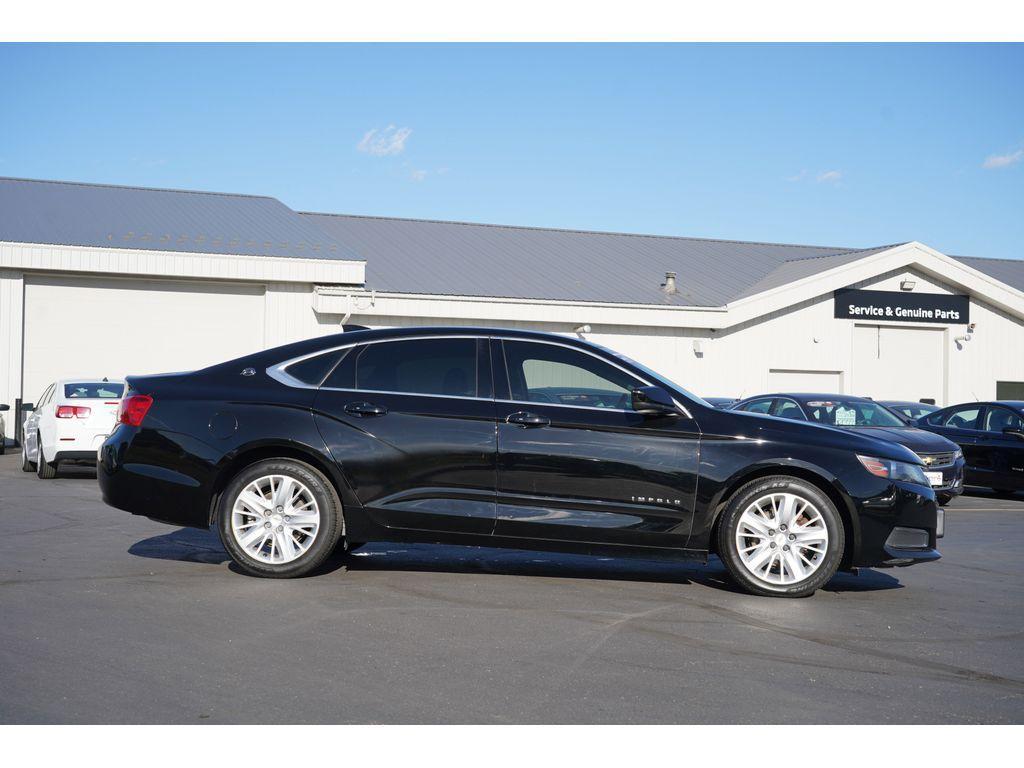 used 2019 Chevrolet Impala car, priced at $20,999
