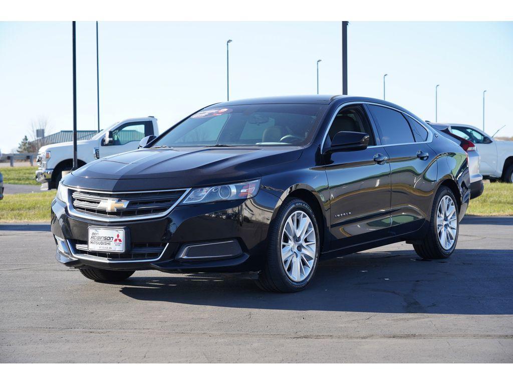 used 2019 Chevrolet Impala car, priced at $20,999