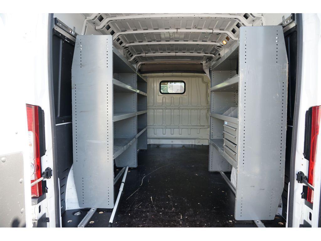 used 2017 Ram ProMaster 2500 car, priced at $18,999