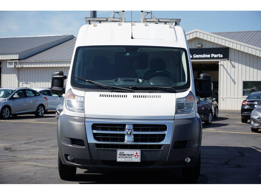 used 2017 Ram ProMaster 2500 car, priced at $18,999