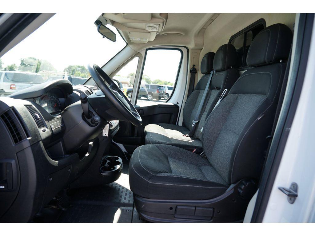 used 2017 Ram ProMaster 2500 car, priced at $18,999